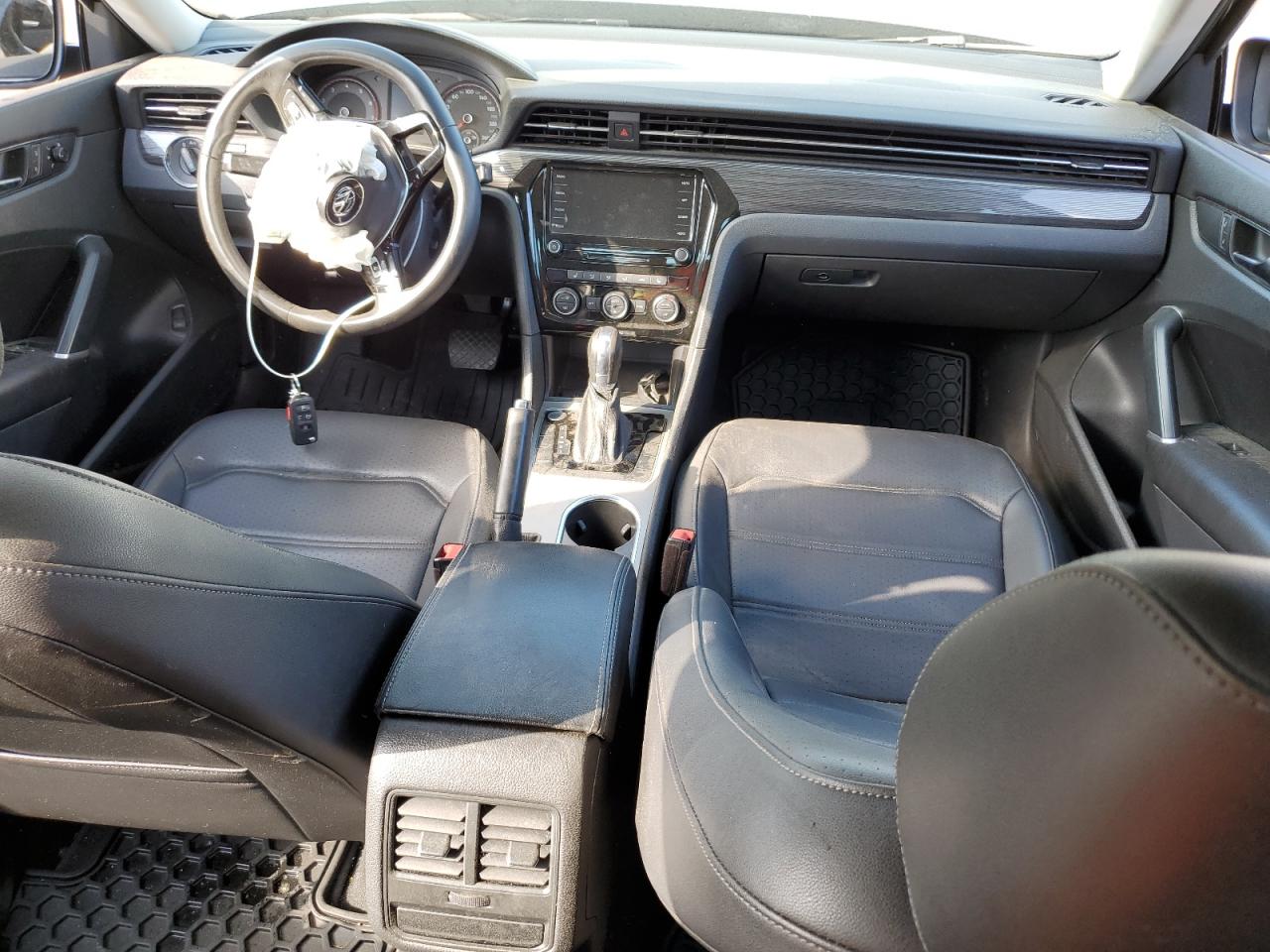 2021 Volkswagen Passat Highline VIN: 1VWBA7A34MC004688 Lot: 58244855