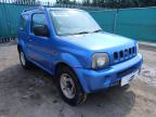 2003 SUZUKI JIMNY JLX for sale at Copart PETERLEE