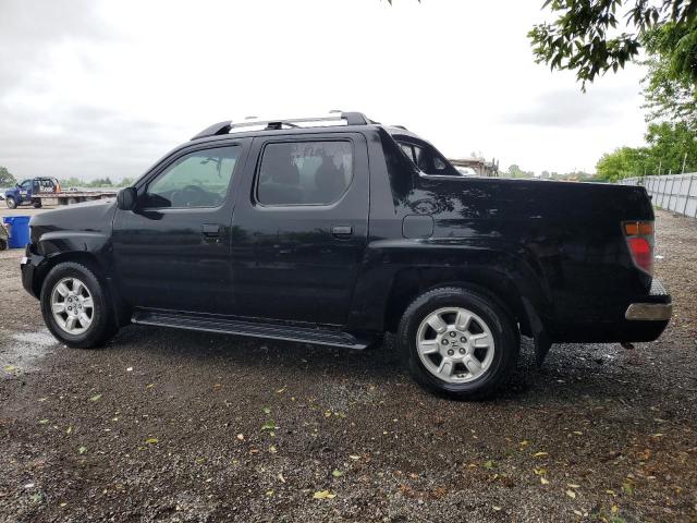 2007 HONDA RIDGELINE RTL  