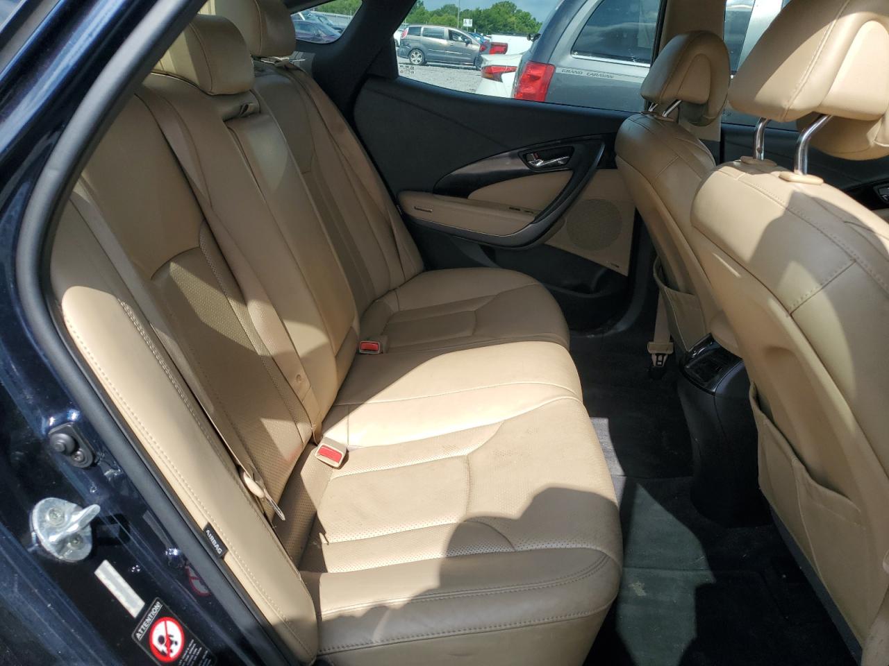 2013 Hyundai Azera VIN: KMHFG4JG2DA316469 Lot: 60664495