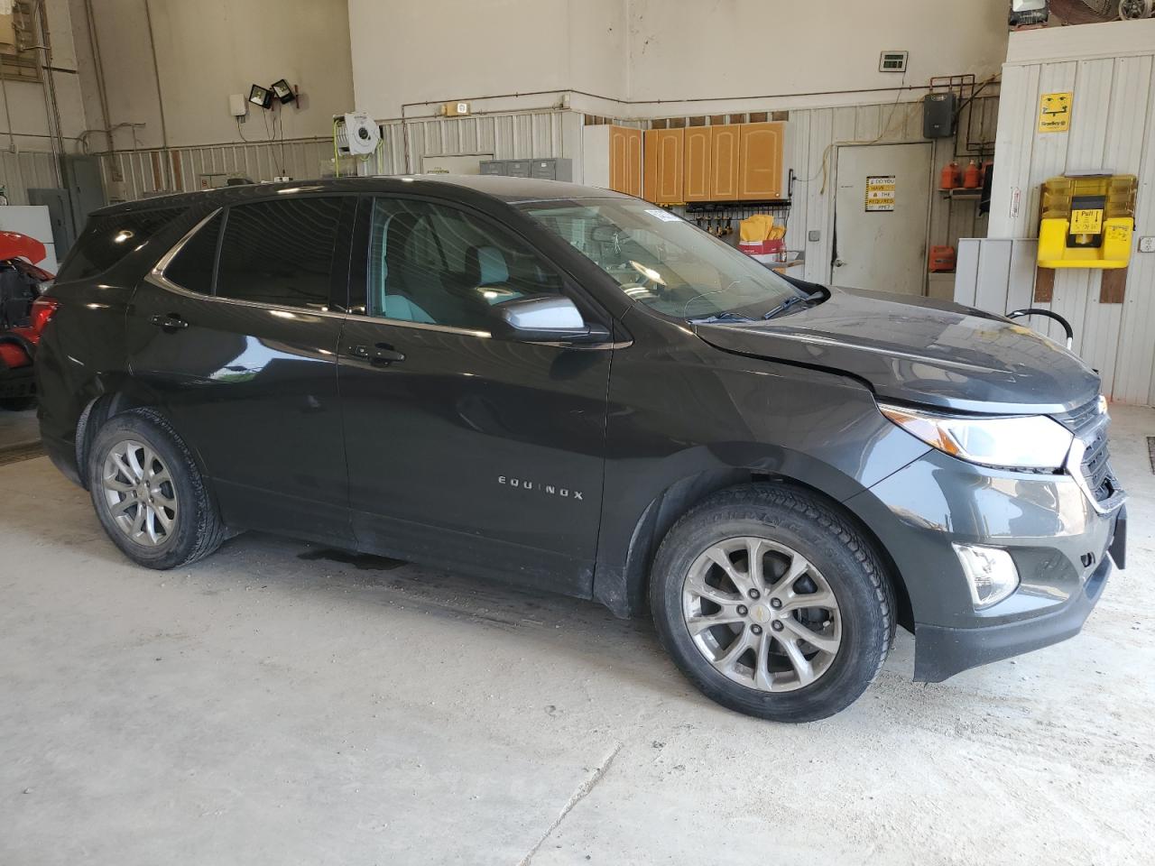2GNAXKEV5K6126632 CHEVROLET EQUINOX 2019