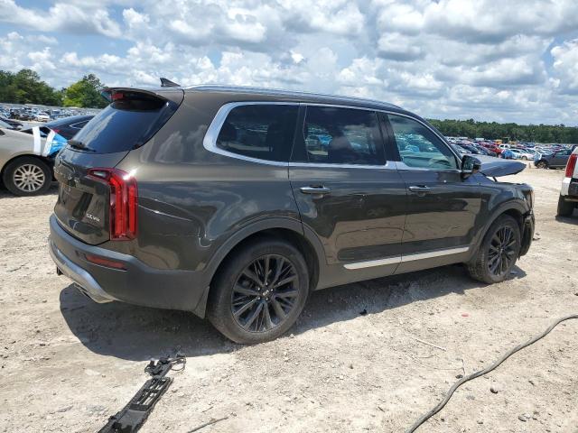 KIA TELLURIDE 2020 Zielony