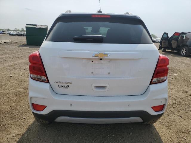  CHEVROLET TRAX 2021 Белый
