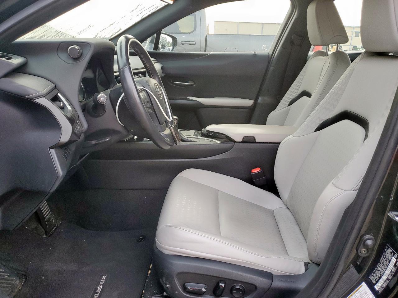 2020 Lexus Ux 200 VIN: JTHX3JBH8L2021412 Lot: 58896875