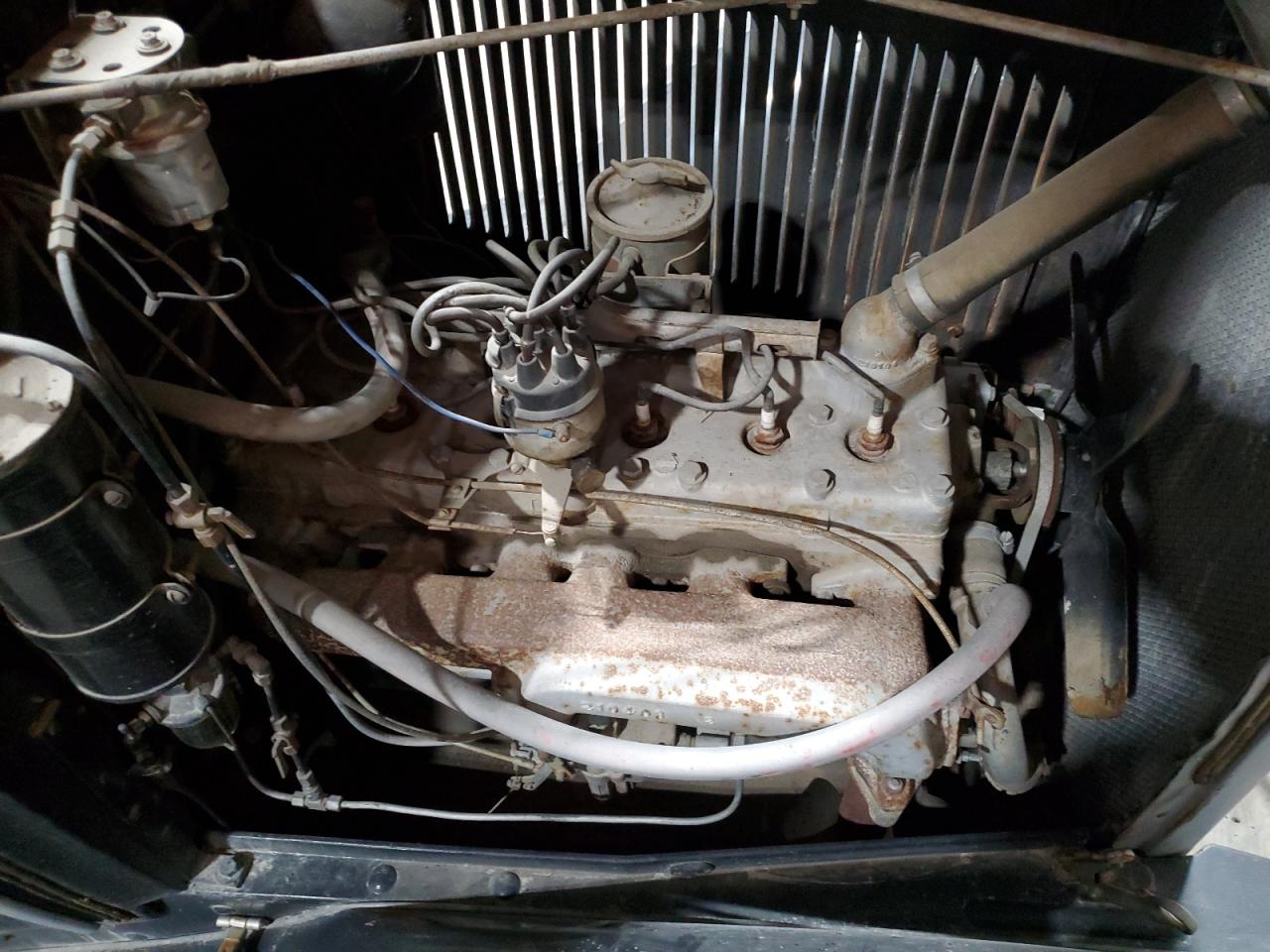 1929 Dodge Da VIN: DA2004 Lot: 58956225