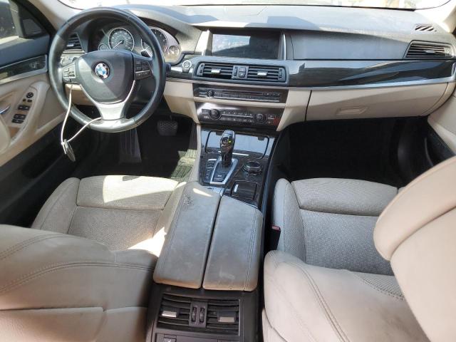 Седаны BMW 5 SERIES 2014 Черный