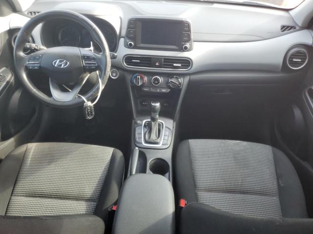  HYUNDAI KONA 2018 White