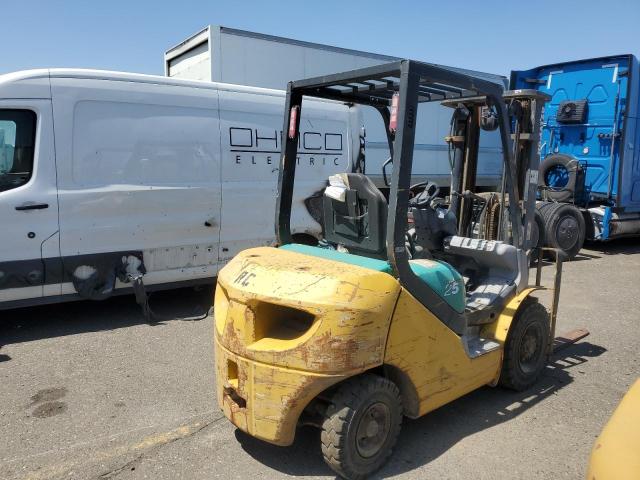  KOMATSU FORKLIFT 2008 Жовтий