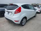 2012 FORD FIESTA ZET for sale at Copart ROCHFORD