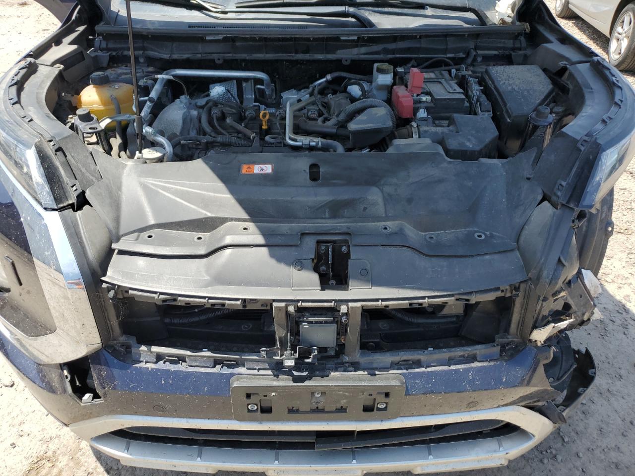2022 Mitsubishi Outlander Se VIN: JA4J4UA86NZ081491 Lot: 62413045
