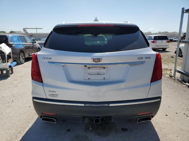  CADILLAC XT5 2017 Biały