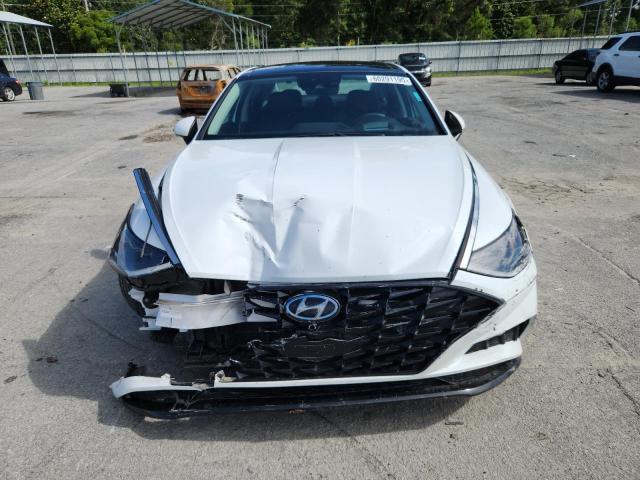 HYUNDAI SONATA 2020 Белый