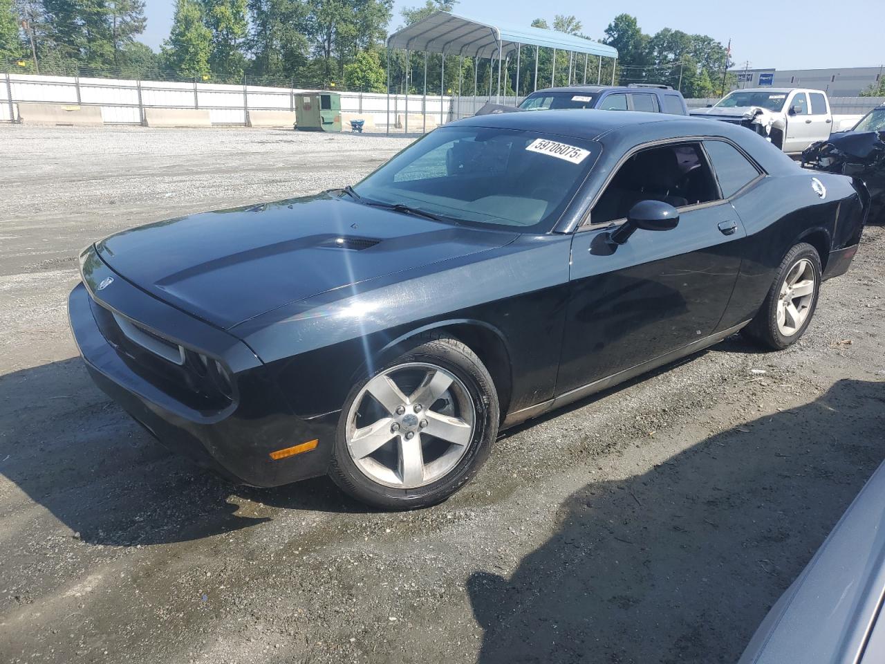 2013 Dodge Challenger Sxt
