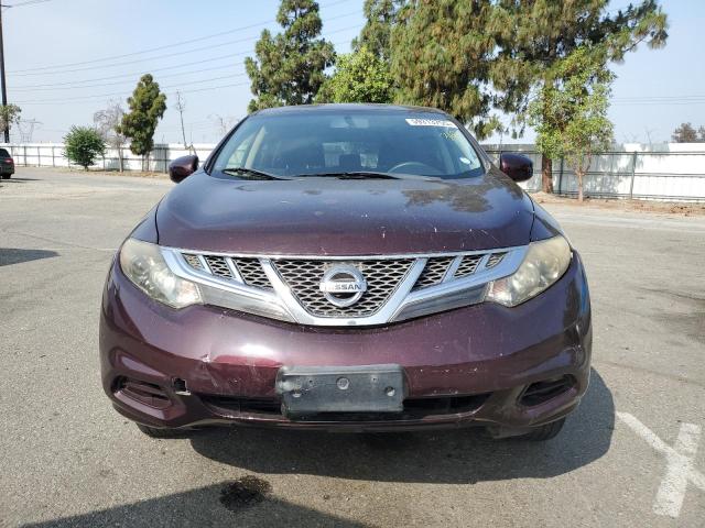  NISSAN MURANO 2014 Бургунди