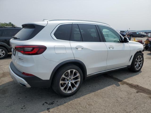  BMW X5 2022 Biały