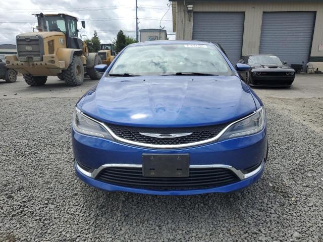  CHRYSLER 200 2015 Granatowy