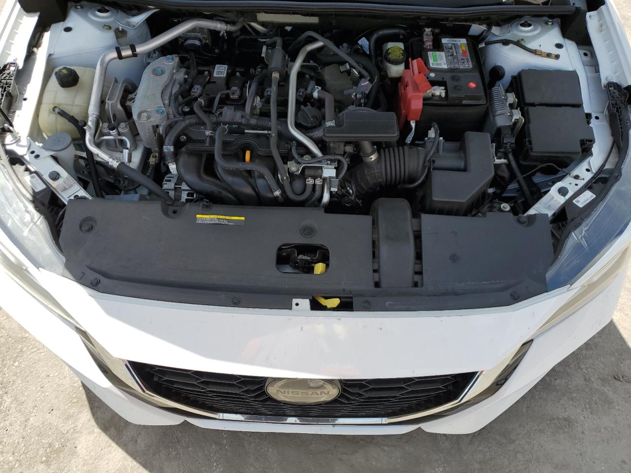 NISSAN SENTRA 2020 VIN 3N1AB8BV1LY260569 фото 11