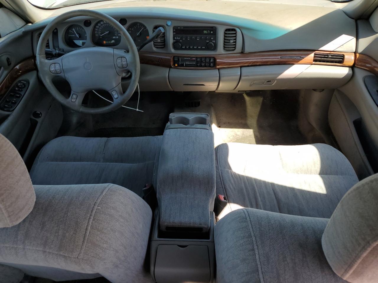 2003 Buick Lesabre Custom VIN: 1G4HP52K734165398 Lot: 62972675