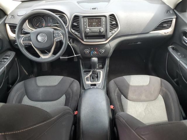  JEEP GRAND CHER 2015 Красный
