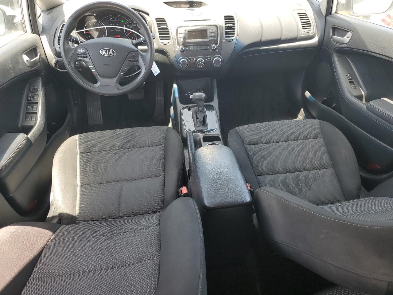 2018 Kia Forte Lx VIN: 3KPFK4A73JE170224 Lot: 61084995