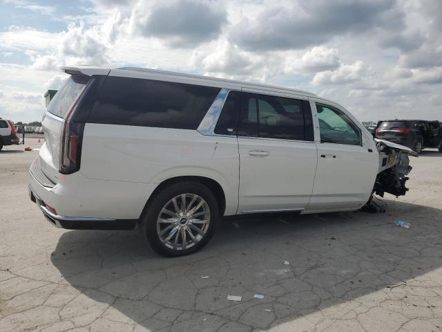 CADILLAC ESCALADE 2021 Белы