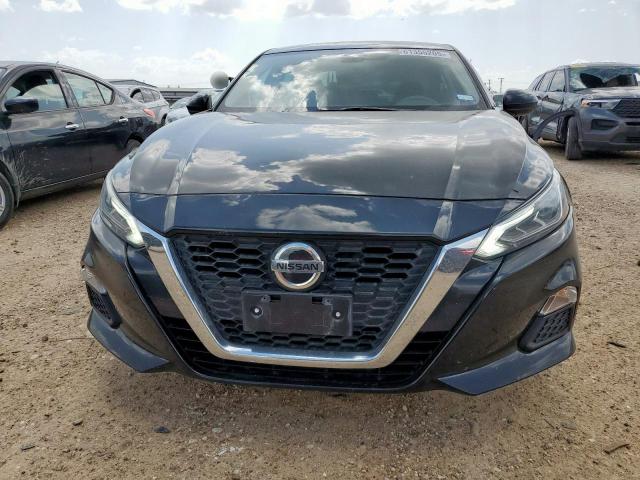  NISSAN ALTIMA 2022 Czarny