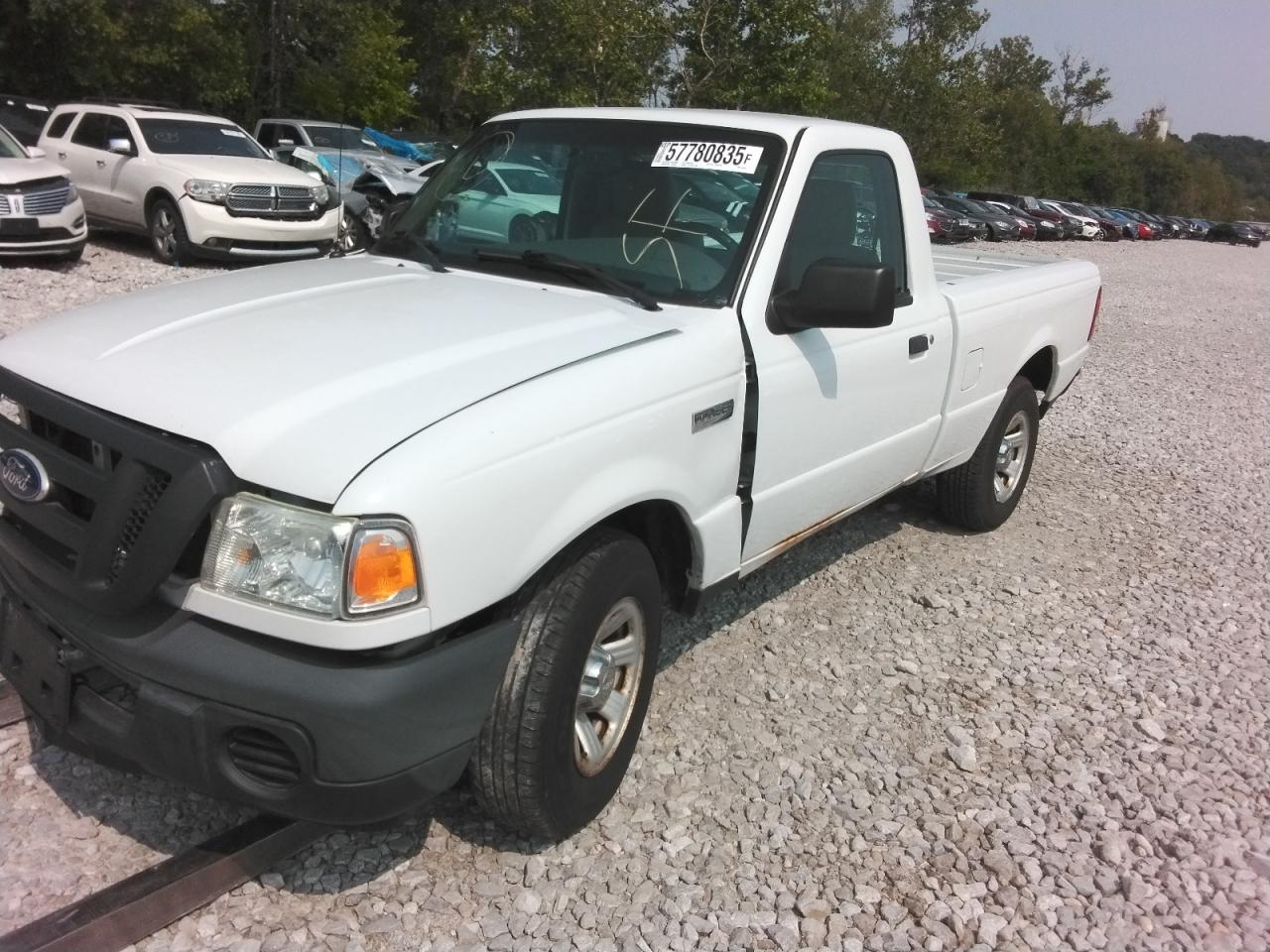 2010 Ford Ranger for Sale in Cahokia Heights, IL - Rear End