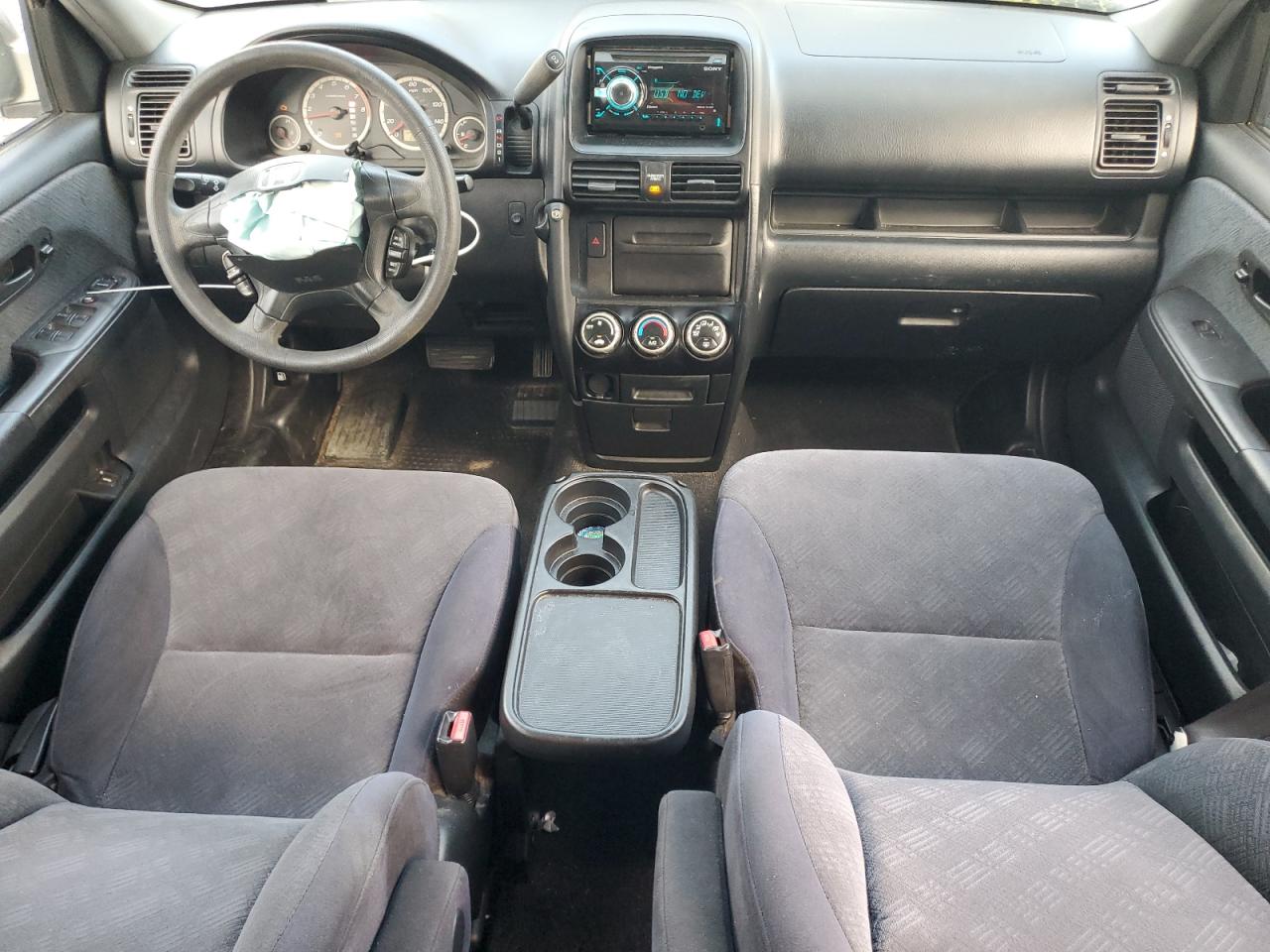 2006 Honda Cr-V Ex VIN: JHLRD688X6C013955 Lot: 63010105
