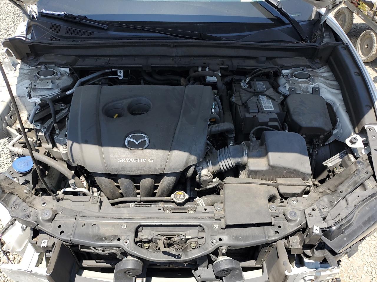 2020 Mazda Cx-30 VIN: 3MVDMBBL0LM129803 Lot: 62544575