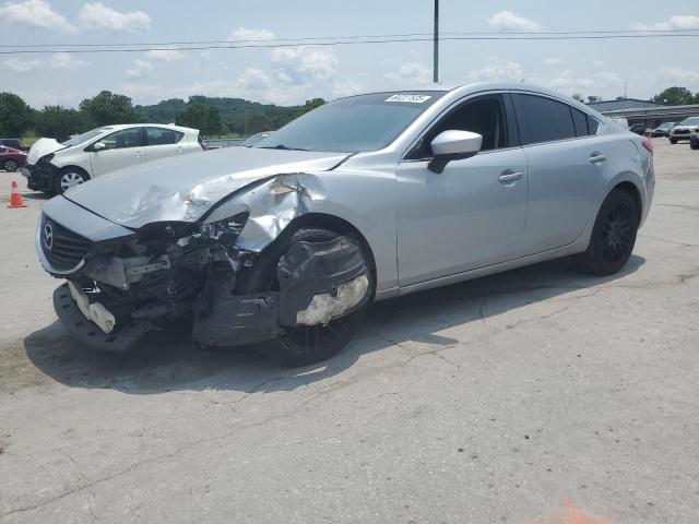2017 Mazda 6 Touring