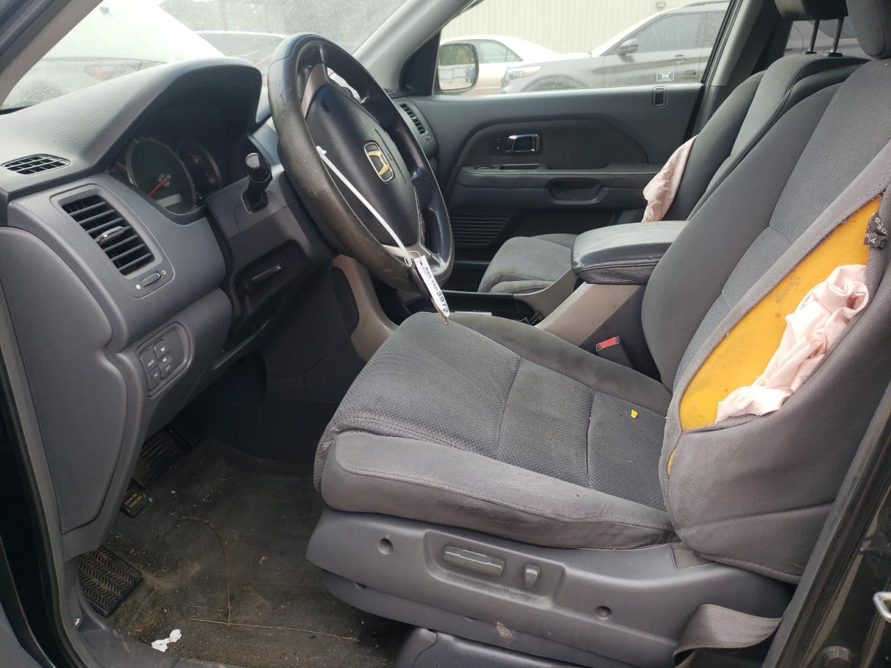 2006 Honda Pilot Ex VIN: 5FNYF18406B003022 Lot: 62524645