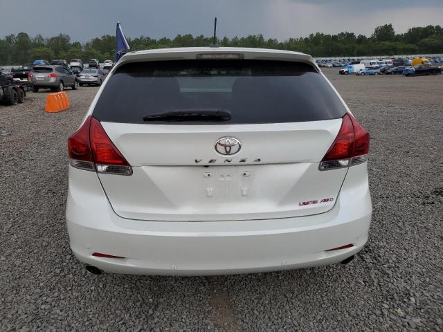  TOYOTA VENZA 2015 White