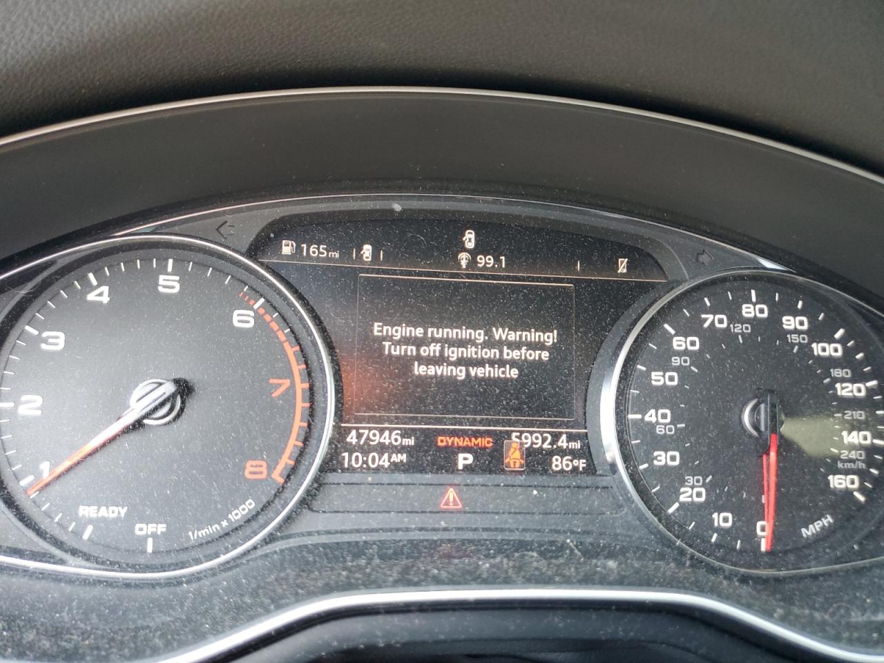 2019 Audi A4 Premium VIN: WAUDNAF44KA118520 Lot: 61542795