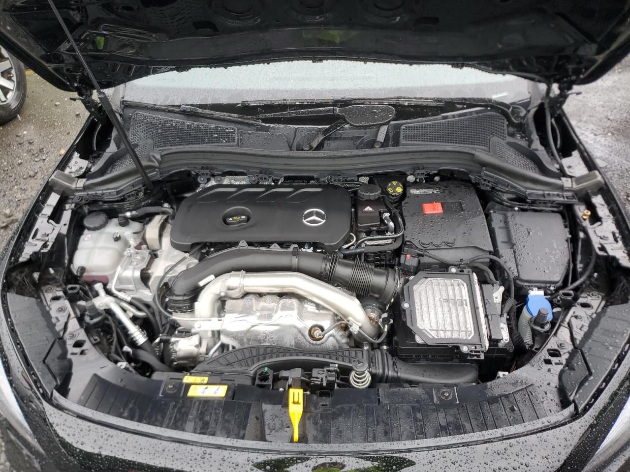 W1N4N4HB5SJ695615 2025 Mercedes-Benz Gla 250 4Matic