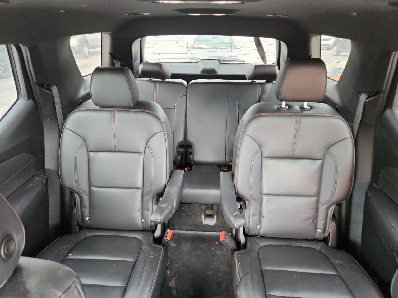 2022 Chevrolet Traverse Rs VIN: 1GNEVJKW8NJ113699 Lot: 62601355