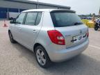 2013 SKODA FABIA SE 1 for sale at Copart SANDWICH