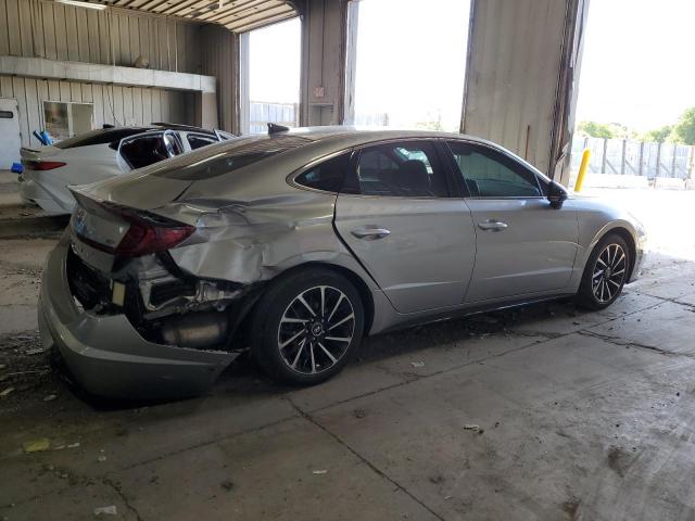  HYUNDAI SONATA 2020 Srebrny