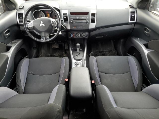 2008 MITSUBISHI OUTLANDER ES  
