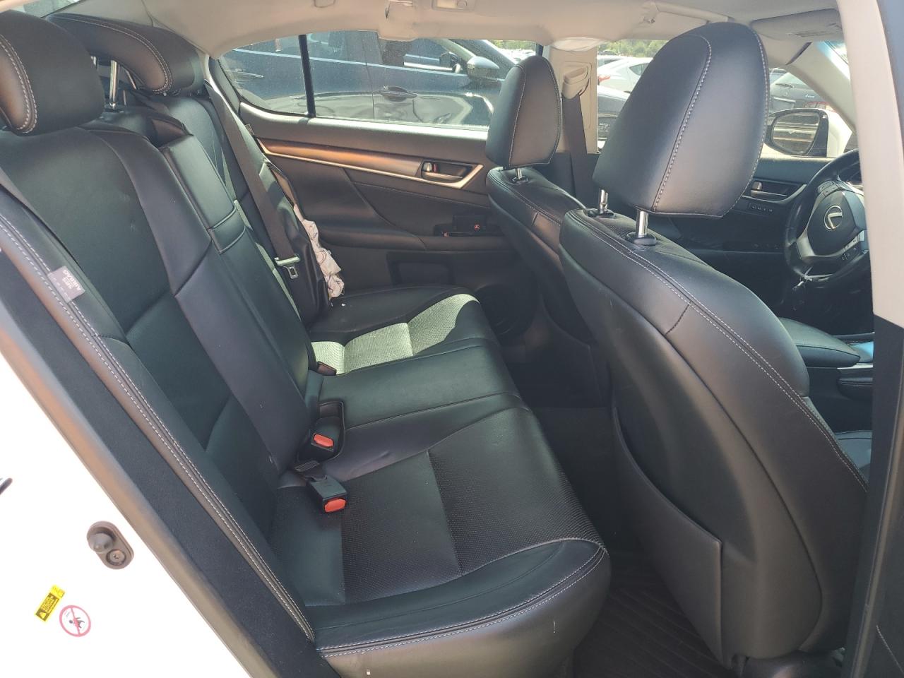 2014 Lexus Gs 350 VIN: JTHCE1BL4E5024645 Lot: 58845485