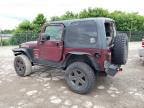 2003 Jeep Wrangler / Tj Sahara   იყიდება Indianapolis-ში, IN - Rollover