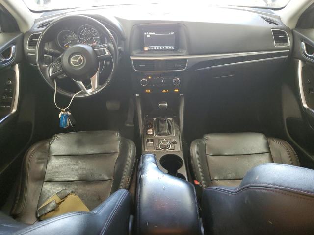 Parquets MAZDA CX-5 2016 Czarny