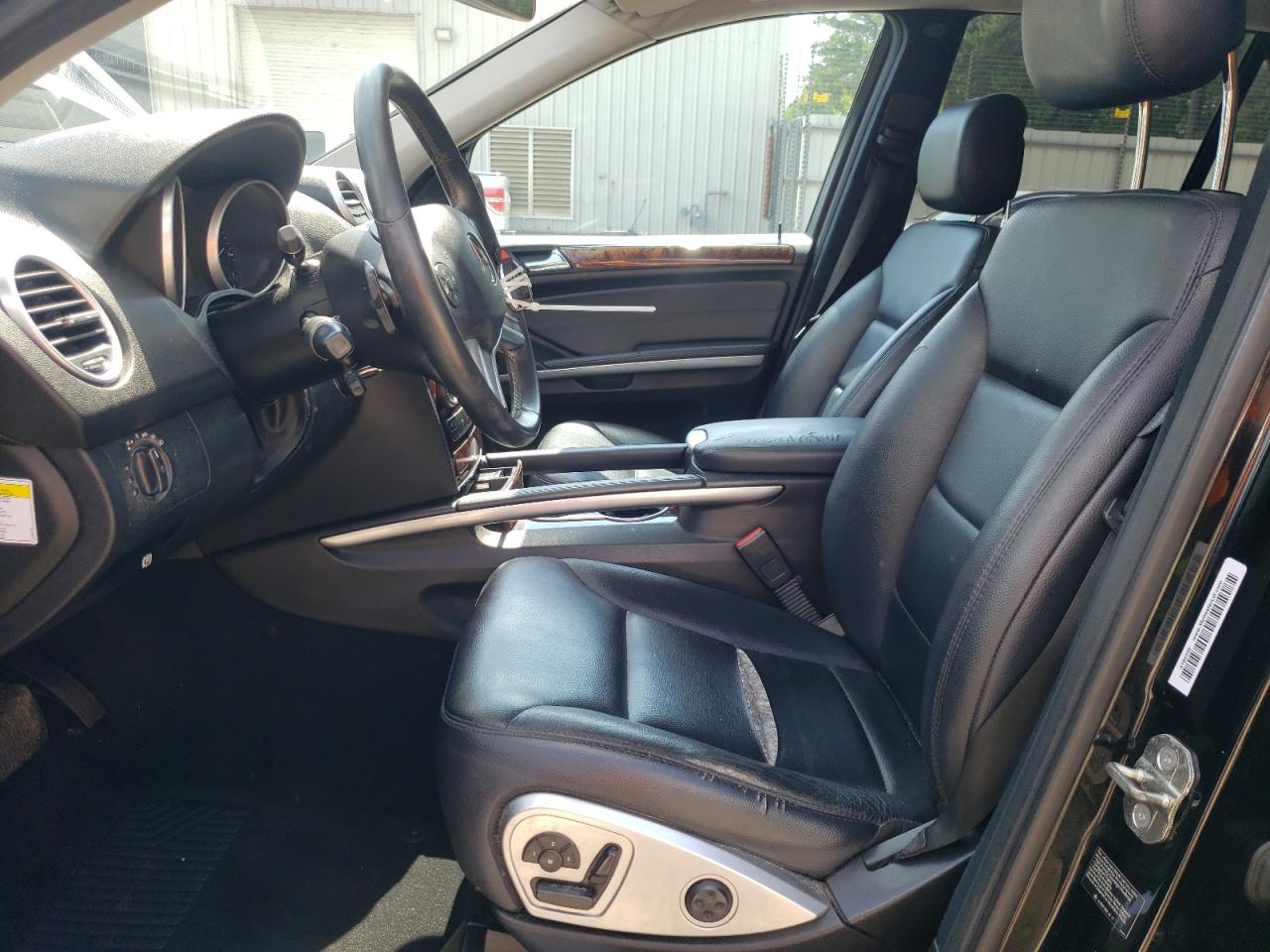 2010 Mercedes-Benz Ml 350 VIN: 4JGBB5GB1AA547423 Lot: 62597715