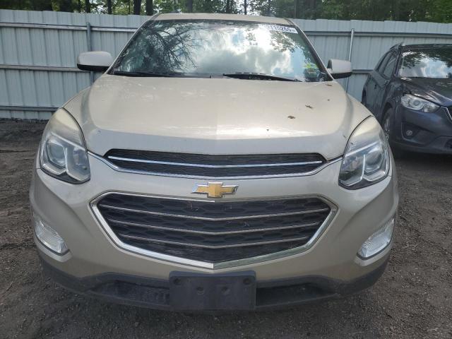  CHEVROLET EQUINOX 2016 Srebrny