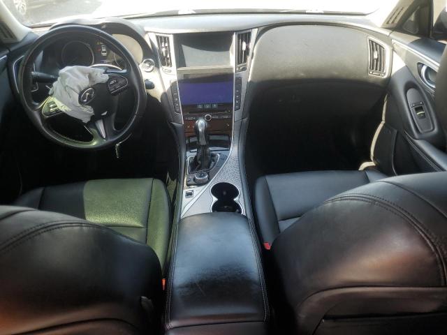  INFINITI Q50 2014 Szary
