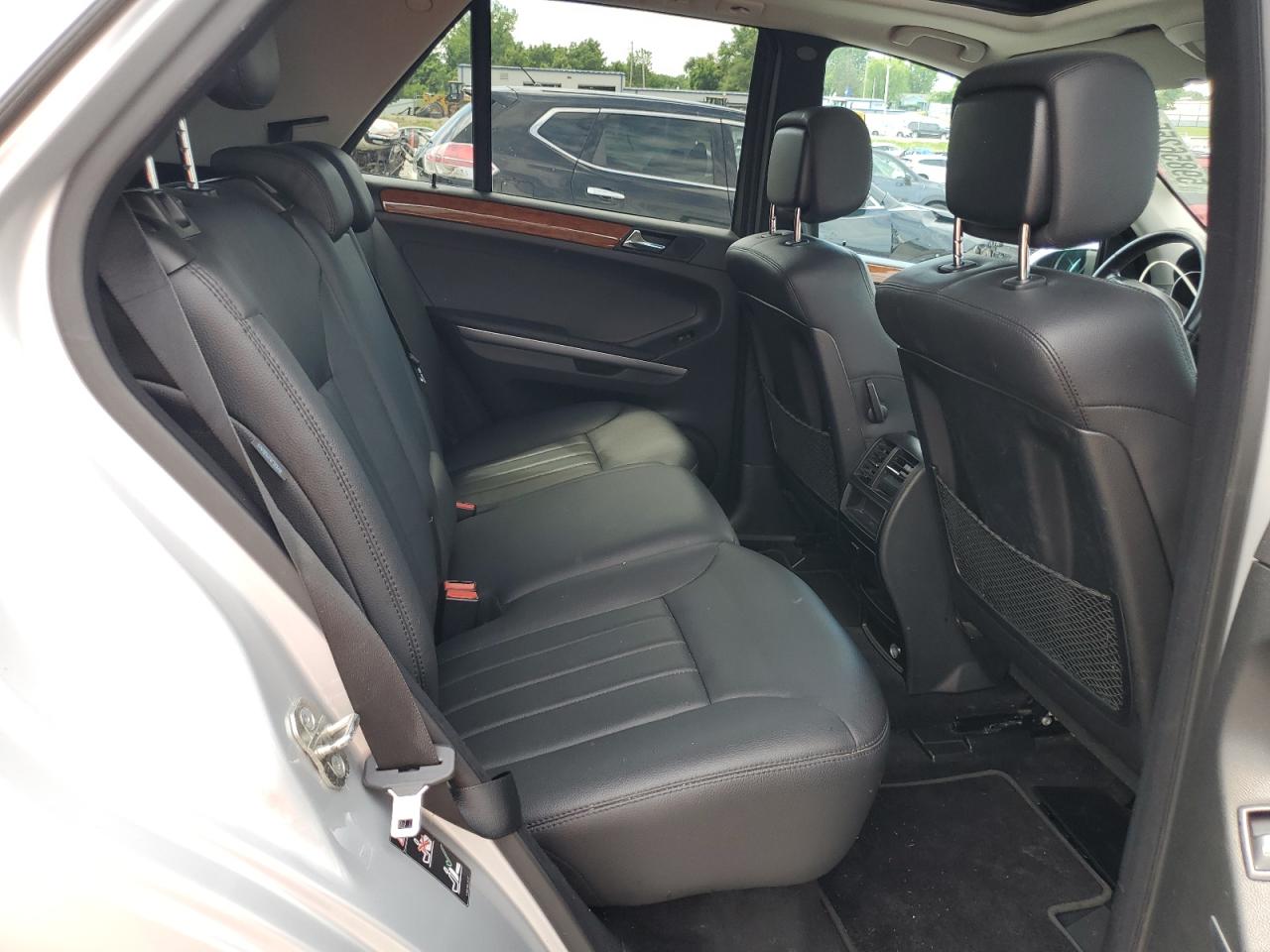 2007 Mercedes-Benz Ml 350 VIN: 4JGBB86E17A214158 Lot: 59856255