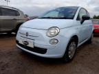 2010 FIAT 500 POP for sale at Copart WESTBURY