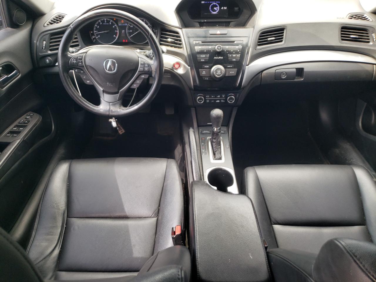 2017 Acura Ilx Base Watch Plus VIN: 19UDE2F37HA006806 Lot: 60663985