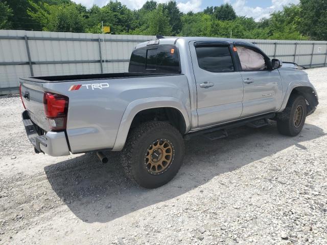  TOYOTA TACOMA 2019 Серебристый