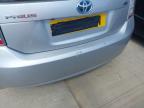 2015 TOYOTA PRIUS HYBR for sale at Copart SANDY