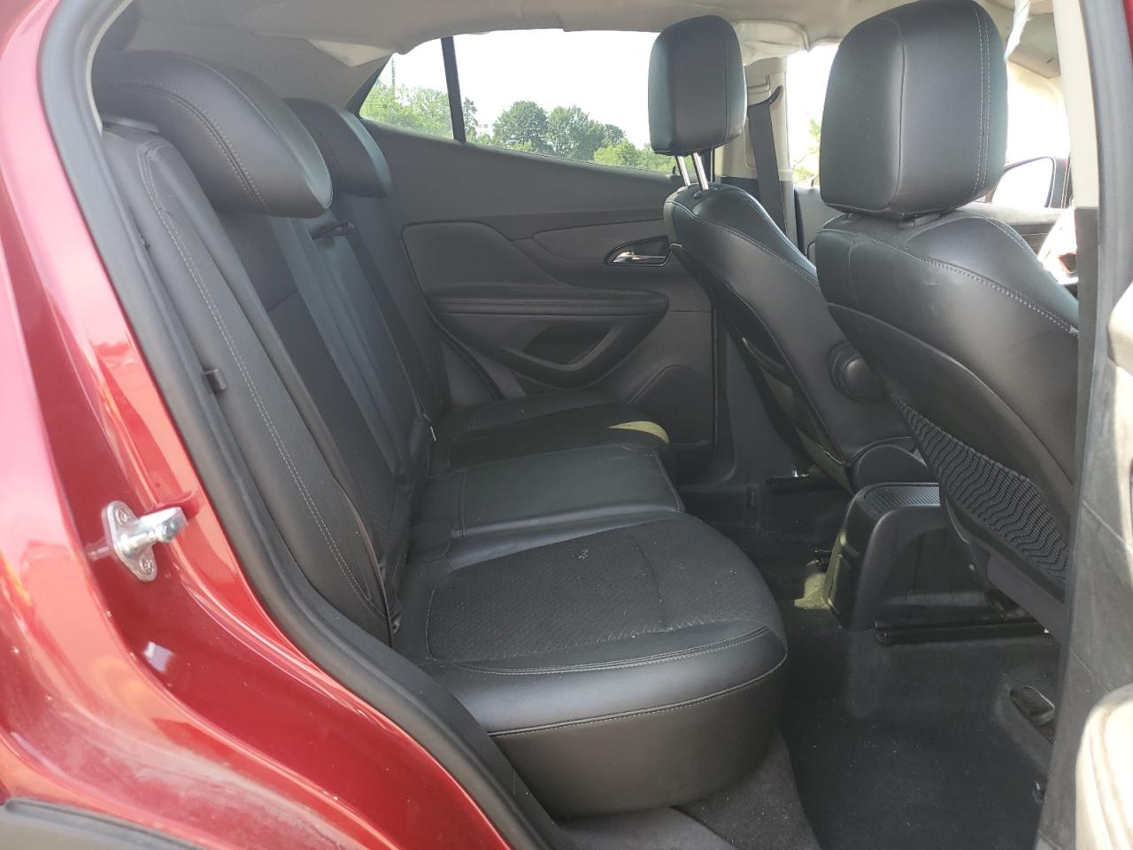BUICK ENCORE 2017 VIN KL4CJASB0HB086564 zdjęcie 10